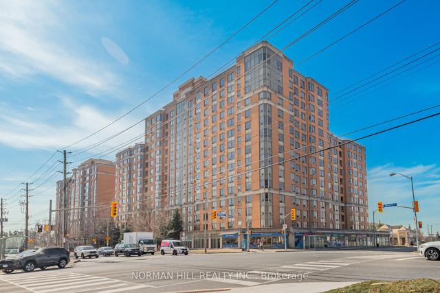 508 - 1883 Mcnicoll Ave, Condo with 2 bedrooms, 2 bathrooms and 1 parking in Toronto ON | Image 1