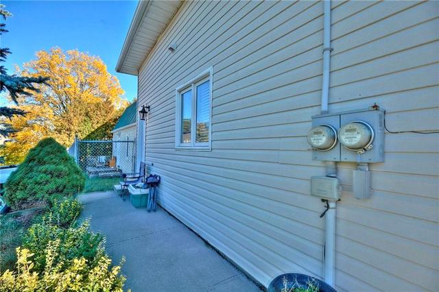 104 Mcmurchie Lane, House detached with 1 bedrooms, 1 bathrooms and 2 parking in West Lincoln ON | Image 6