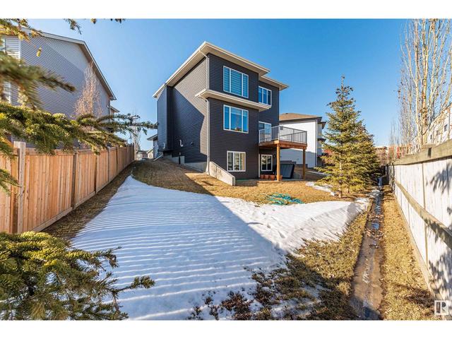 82 Meadowland Wy, House detached with 5 bedrooms, 3 bathrooms and null parking in Spruce Grove AB | Image 62