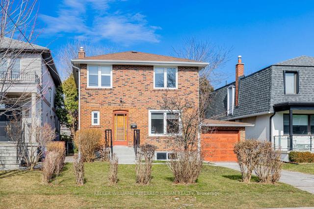 534 Glengrove Ave, House detached with 4 bedrooms, 3 bathrooms and 3 parking in Toronto ON | Image 1