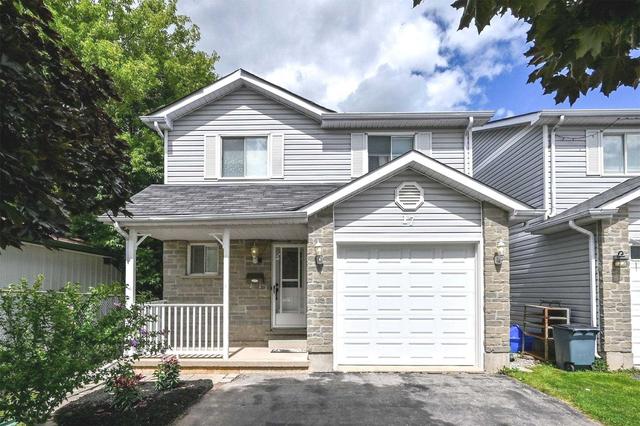 17 Green St, House detached with 3 bedrooms, 3 bathrooms and 7 parking in Orangeville ON | Image 1