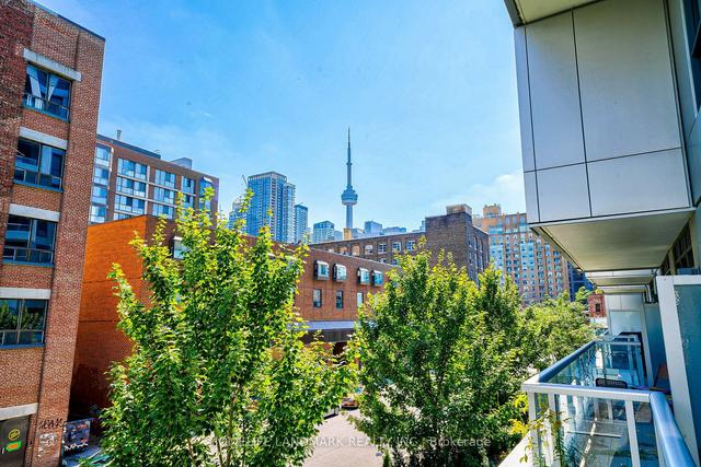 208 - 38 Cameron St, Condo with 1 bedrooms, 1 bathrooms and 0 parking in Toronto ON | Image 14