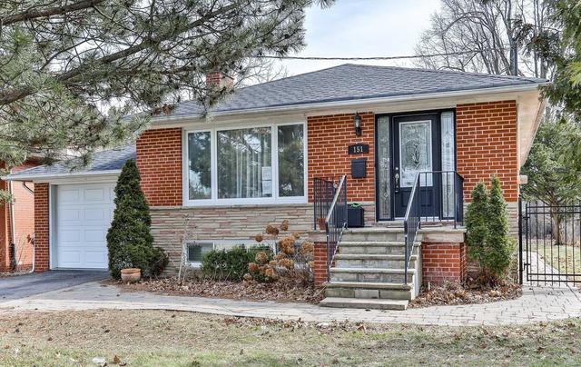 151 Bishop Ave, House detached with 3 bedrooms, 3 bathrooms and 5 parking in Toronto ON | Image 1
