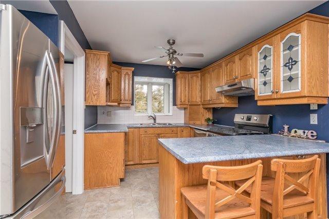 14 Grandview Cres, House detached with 3 bedrooms, 4 bathrooms and 5 parking in Oro Medonte ON | Image 5
