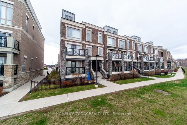 624 - 50 Dunsheath Way, Townhouse with 2 bedrooms, 2 bathrooms and 1 parking in Markham ON | Image 12