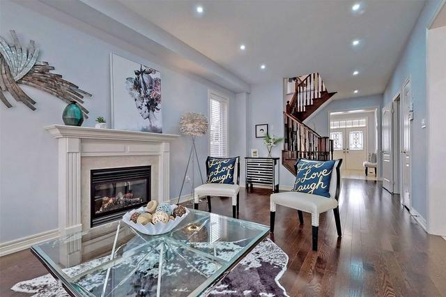 2 Charles Vogel Dr, House semidetached with 4 bedrooms, 4 bathrooms and 4 parking in Markham ON | Image 34