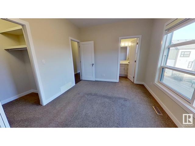 15 - 14715 125 St Nw, House attached with 3 bedrooms, 2 bathrooms and 4 parking in Edmonton AB | Image 8