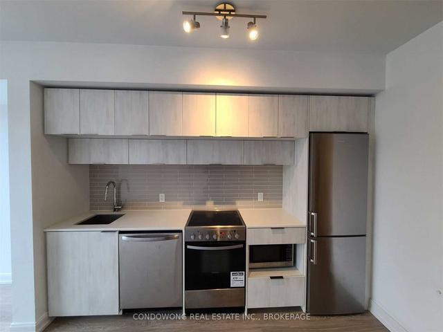 1607 - 181 Dundas St E, Condo with 1 bedrooms, 1 bathrooms and 0 parking in Toronto ON | Image 14