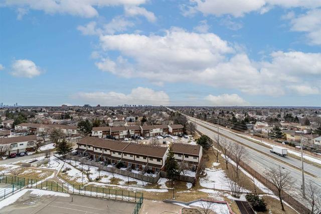 1014 - 2900 Battleford Rd, Condo with 3 bedrooms, 1 bathrooms and 1 parking in Mississauga ON | Image 16