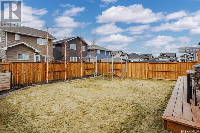 419 Childers Way, House detached with 3 bedrooms, 3 bathrooms and null parking in Saskatoon SK | Image 42