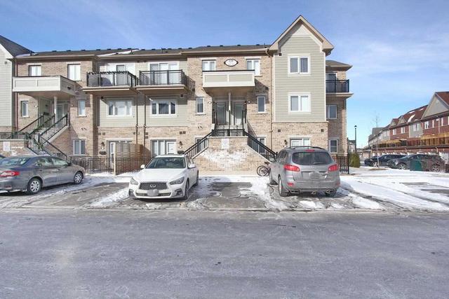 311 - 250 Sunny Meadow Blvd W, Townhouse with 3 bedrooms, 3 bathrooms and 2 parking in Brampton ON | Image 1