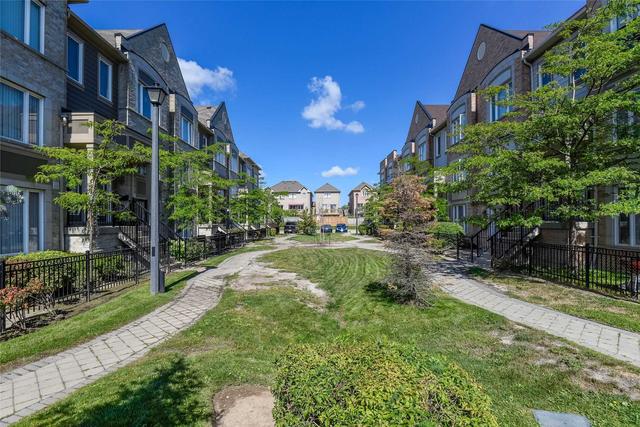 02 - 5650 Winston Churchill Blvd, Townhouse with 2 bedrooms, 3 bathrooms and 1 parking in Mississauga ON | Image 33
