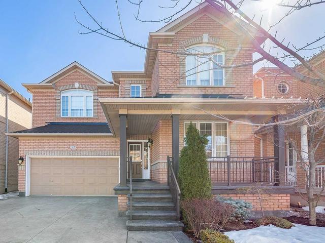 31 Johncrest Way, House detached with 4 bedrooms, 3 bathrooms and 6 parking in Vaughan ON | Image 1