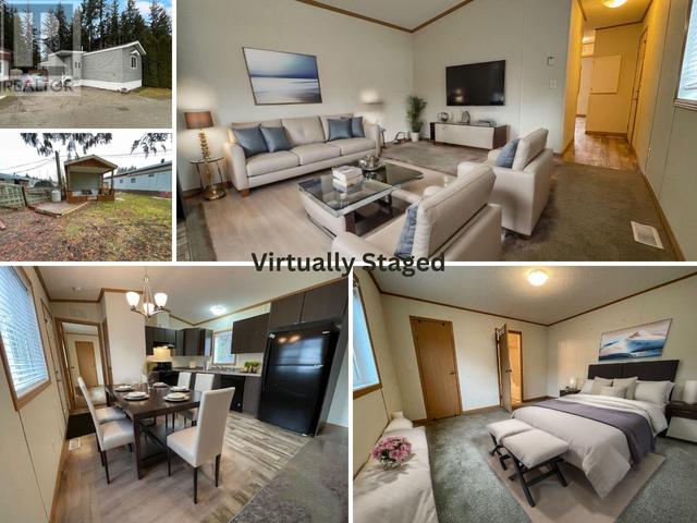 31 - 501 Kappel Street, House other with 3 bedrooms, 2 bathrooms and 2 parking in Sicamous BC | Image 1