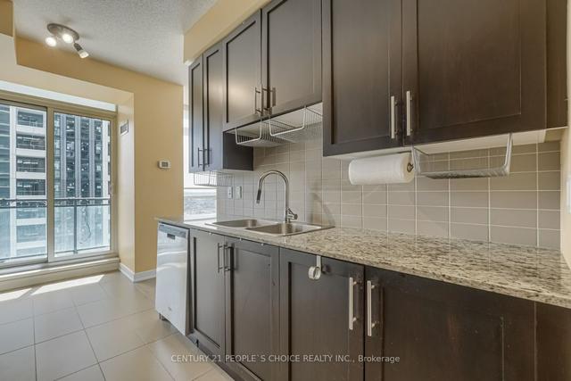 2206 - 4065 Brickstone Mews, Condo with 2 bedrooms, 2 bathrooms and 1 parking in Mississauga ON | Image 17
