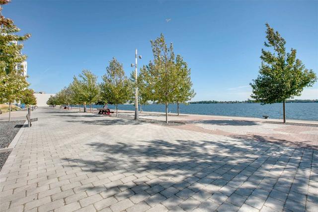 th. 116 - 29 Queens Quay E, Townhouse with 2 bedrooms, 3 bathrooms and 2 parking in Toronto ON | Image 33