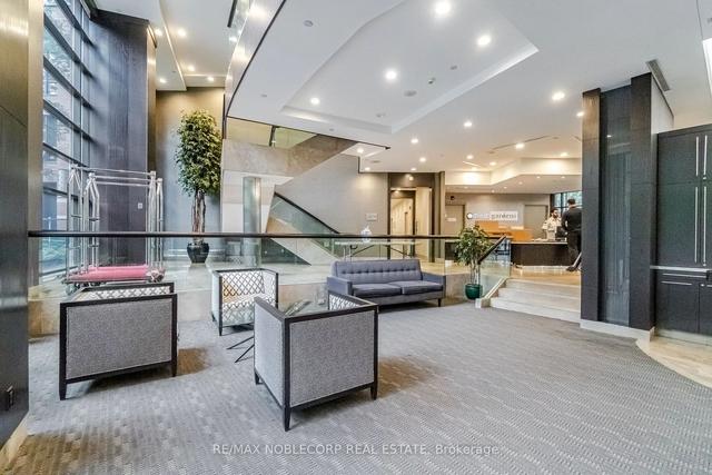 500 - 33 Sheppard Ave E, Condo with 1 bedrooms, 1 bathrooms and 1 parking in Toronto ON | Image 34