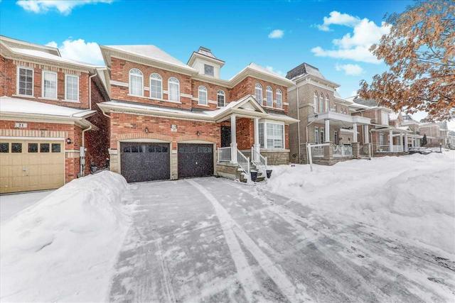 19 Stonechurch Cres, House detached with 4 bedrooms, 3 bathrooms and 4 parking in Markham ON | Image 22