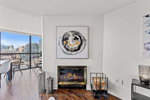 908 - 701 King St W, Condo with 1 bedrooms, 1 bathrooms and 1 parking in Toronto ON | Image 34