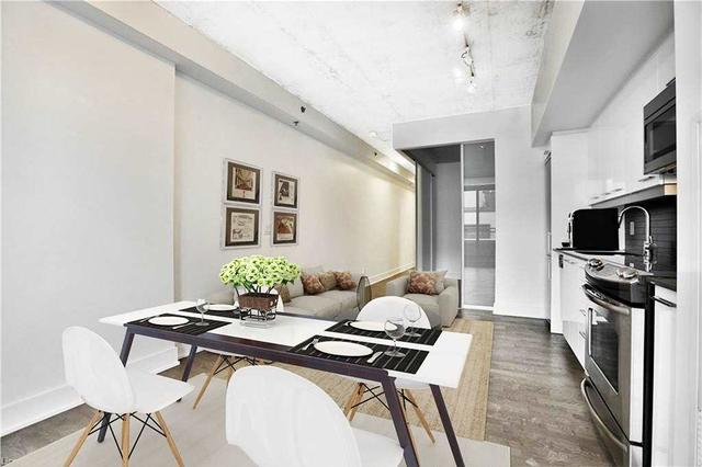 315 - 630 Queen St E, Condo with 1 bedrooms, 1 bathrooms and 0 parking in Toronto ON | Image 16