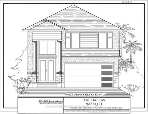 1176 West 5th St, House detached with 5 bedrooms, 5 bathrooms and 4 parking in Hamilton ON | Card Image