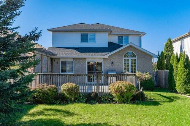 550 Erinbrook Dr, House detached with 3 bedrooms, 4 bathrooms and 4 parking in Kitchener ON | Image 9