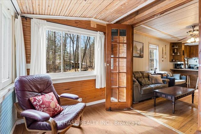 2076 Little Hawk Lake Rd, House detached with 2 bedrooms, 1 bathrooms and 11 parking in Algonquin Highlands ON | Image 8