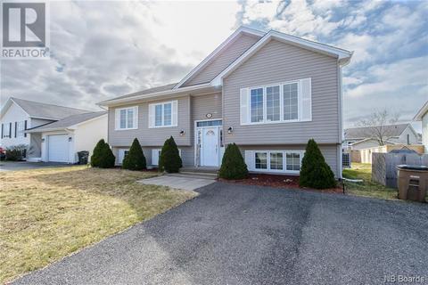 38 Omega Drive, House detached with 4 bedrooms, 2 bathrooms and null parking in Saint John NB | Card Image