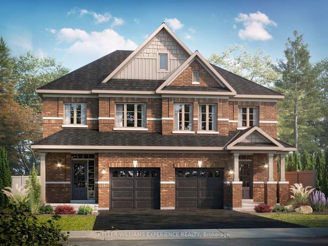 88 Sagewood Ave, House semidetached with 4 bedrooms, 3 bathrooms and 2 parking in Barrie ON | Image 1