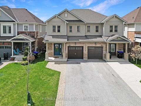 20 Hoard Ave S, New Tecumseth, ON, L9R0M4 | Card Image