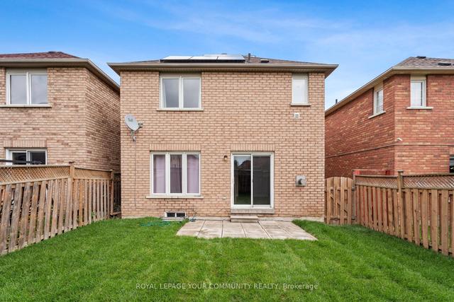 56 Brando Ave, House detached with 4 bedrooms, 4 bathrooms and 8 parking in Markham ON | Image 32