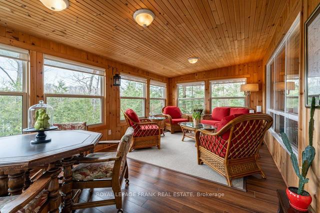 445 Beaver Lake Rd, House detached with 2 bedrooms, 2 bathrooms and 14 parking in Trent Lakes ON | Image 5