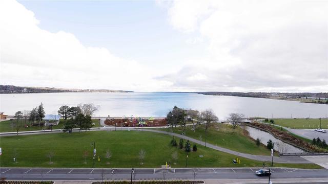 1009 - 75 Ellen St, Condo with 2 bedrooms, 2 bathrooms and 2 parking in Barrie ON | Image 14