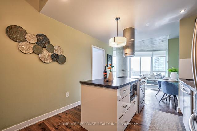 1701 - 38 Dan Leckie Way, Condo with 2 bedrooms, 2 bathrooms and 1 parking in Toronto ON | Image 2
