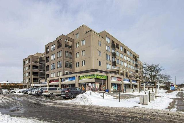302 - 5800 Sheppard Ave E, Condo with 1 bedrooms, 1 bathrooms and 1 parking in Toronto ON | Image 1