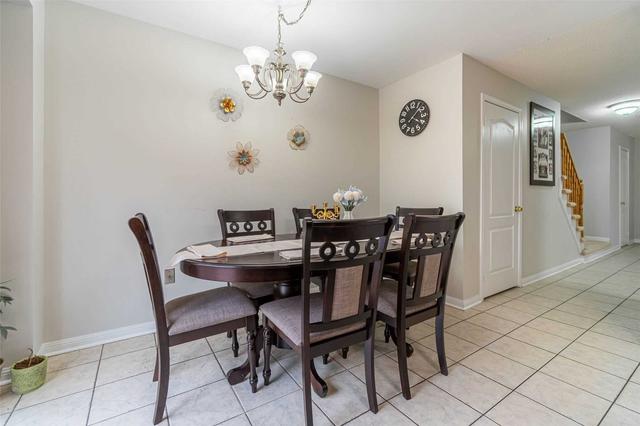 74 Weather Vane Lane, House semidetached with 3 bedrooms, 3 bathrooms and 3 parking in Brampton ON | Image 9