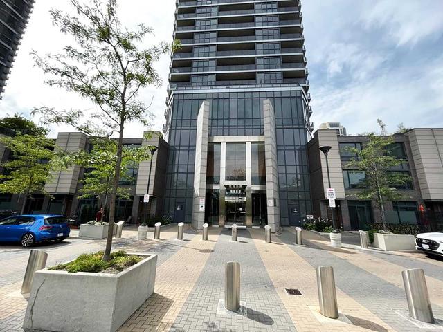 911 - 5 Valhalla Inn Rd, Condo with 1 bedrooms, 1 bathrooms and 1 parking in Toronto ON | Image 12