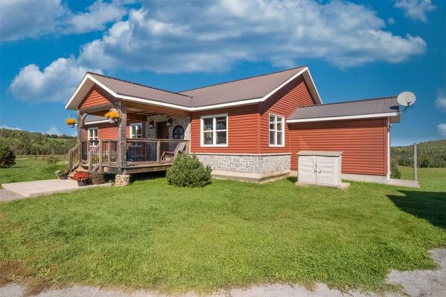 294 Best Road Rd, House detached with 4 bedrooms, 3 bathrooms and 15 parking in Hastings Highlands ON | Image 34