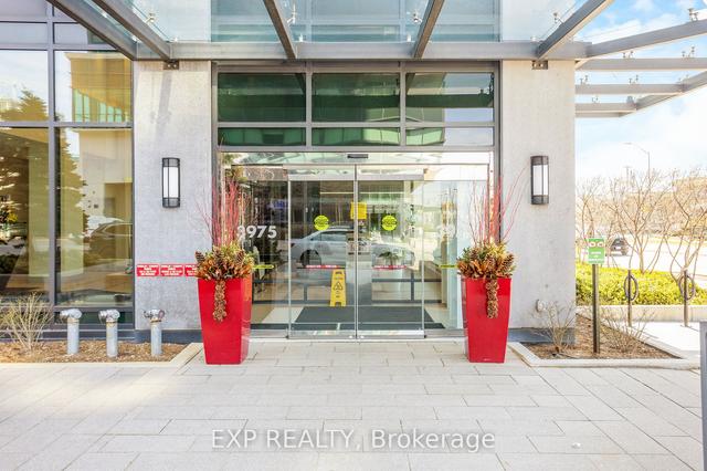 1410 - 3975 Grand Park Dr, Condo with 1 bedrooms, 1 bathrooms and 1 parking in Mississauga ON | Image 12