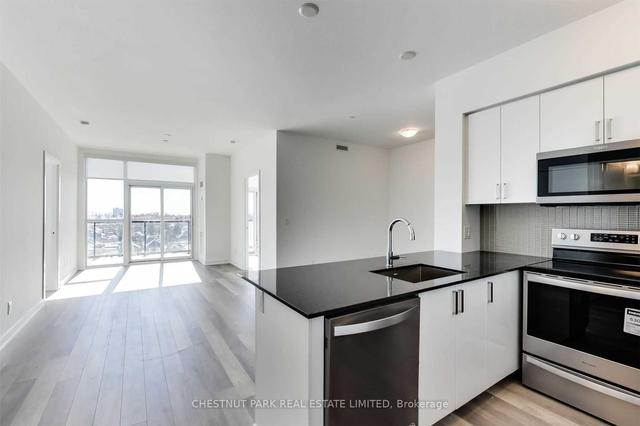 604 - 1603 Eglinton Ave W, Condo with 2 bedrooms, 2 bathrooms and 0 parking in Toronto ON | Image 11