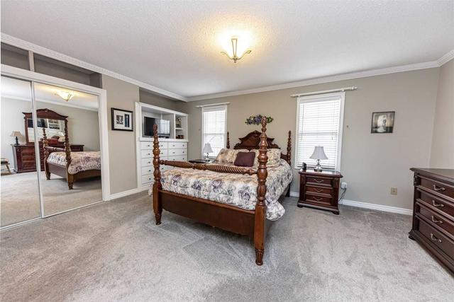 25 Stornwood Crt, Townhouse with 2 bedrooms, 3 bathrooms and 2 parking in Brampton ON | Image 14