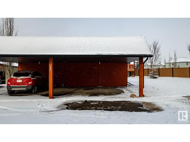 1602 Graybriar Gr, House attached with 2 bedrooms, 1 bathrooms and null parking in Stony Plain AB | Image 35