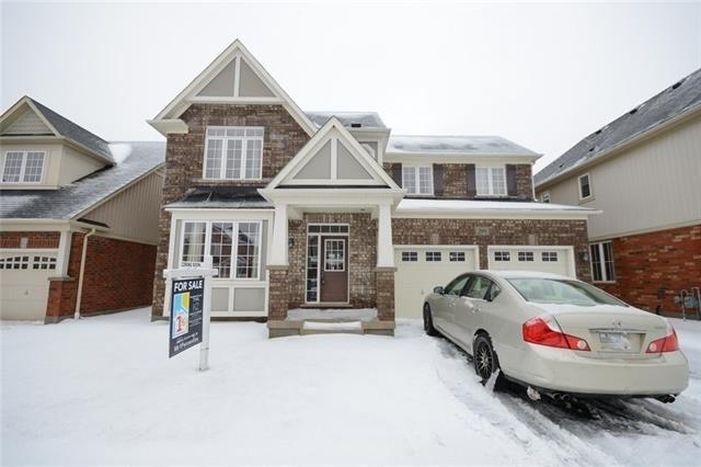 299 Baldwin Dr, House detached with 4 bedrooms, 3 bathrooms and 2 parking in Cambridge ON | Image 1