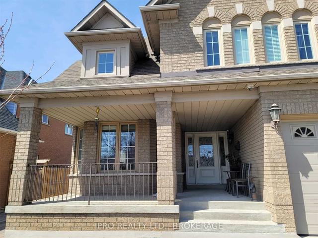 274 Falstaff Ave, House detached with 4 bedrooms, 4 bathrooms and 6 parking in Toronto ON | Image 23