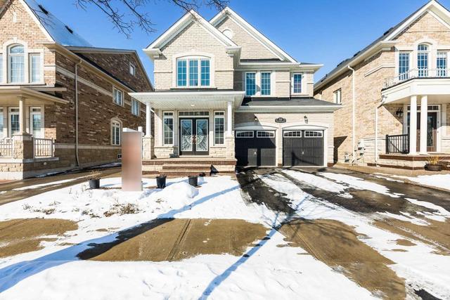 50 Castle Oaks Crossing Rd, House detached with 4 bedrooms, 4 bathrooms and 6 parking in Brampton ON | Image 1