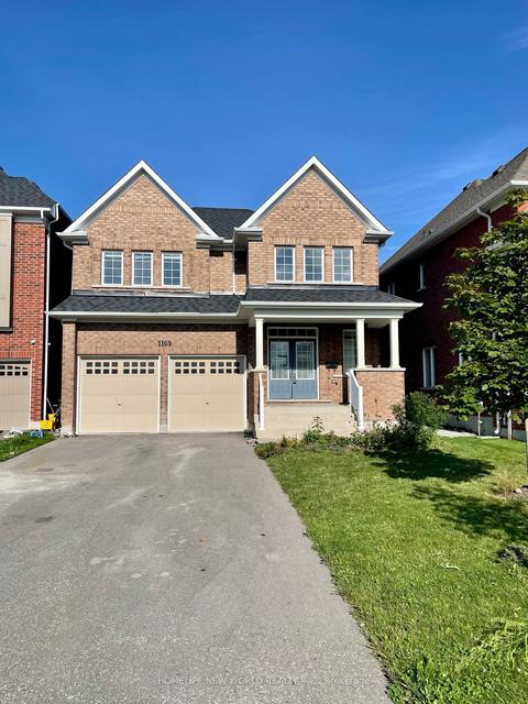 bsmt - 1169 Nugent Crt, House detached with 3 bedrooms, 1 bathrooms and 1 parking in Oshawa ON | Card Image