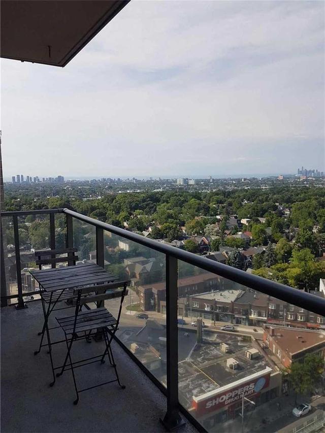 1602 - 500 St Clair Ave W, Condo with 1 bedrooms, 1 bathrooms and 1 parking in Toronto ON | Image 12