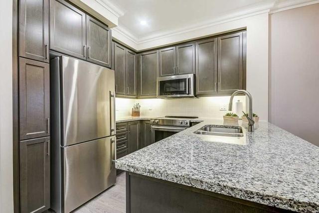 1609 - 9255 Jane St, Condo with 2 bedrooms, 2 bathrooms and 2 parking in Vaughan ON | Image 39