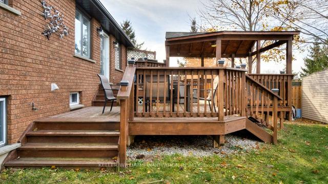 71 Kent Rd, House detached with 3 bedrooms, 3 bathrooms and 5 parking in Brantford ON | Image 33