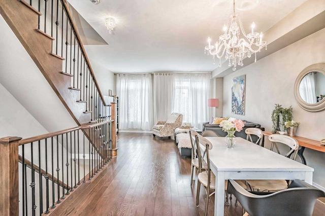 399 Ladycroft Terr, Townhouse with 3 bedrooms, 3 bathrooms and 2 parking in Mississauga ON | Image 34